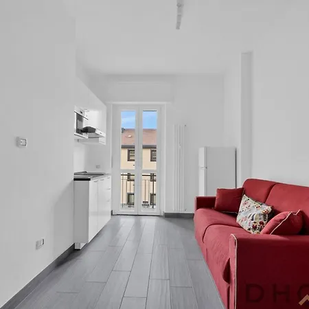 Flu10 -crescenzago- Bright - Wi-fi - Apartament Mediolan