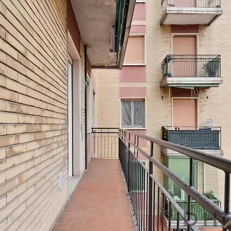 Flu10 -crescenzago- Bright - Wi-fi - Apartment Milan