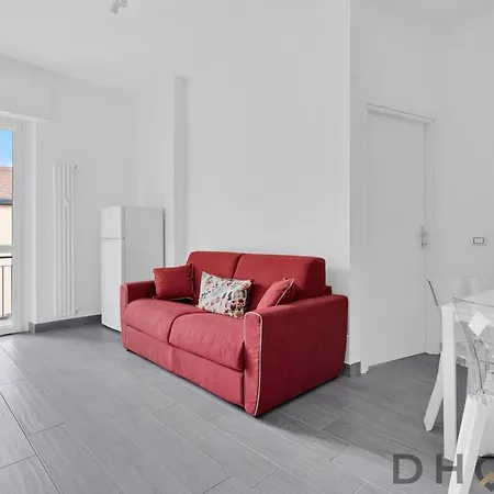 Flu10 -crescenzago- Bright - Wi-fi - Apartment *